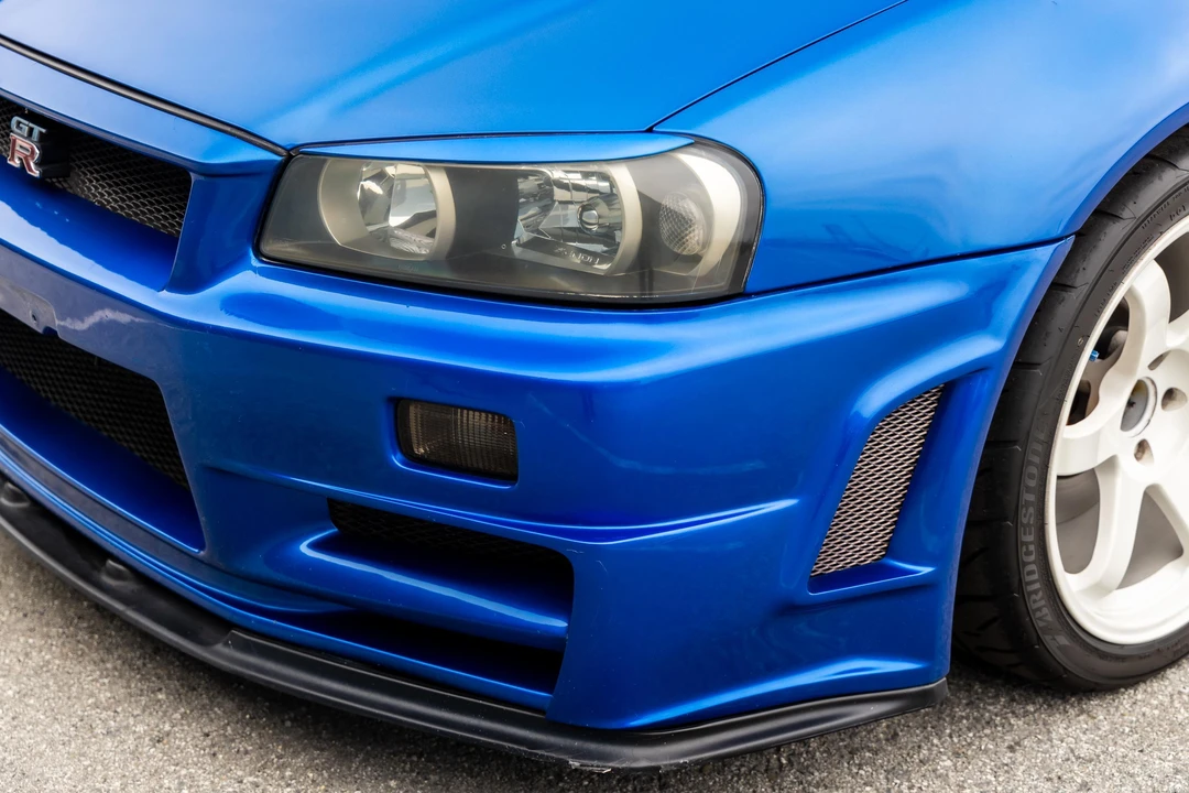 2000 Nissan R34 Skyline GT-R 10th Gen - Image 31 of 31