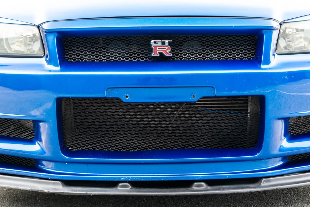 2000 Nissan R34 Skyline GT-R 10th Gen - Image 28 of 31