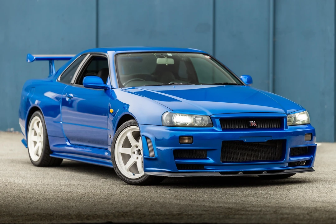 2000 Nissan R34 Skyline GT-R 10th Gen - Image 22 of 31
