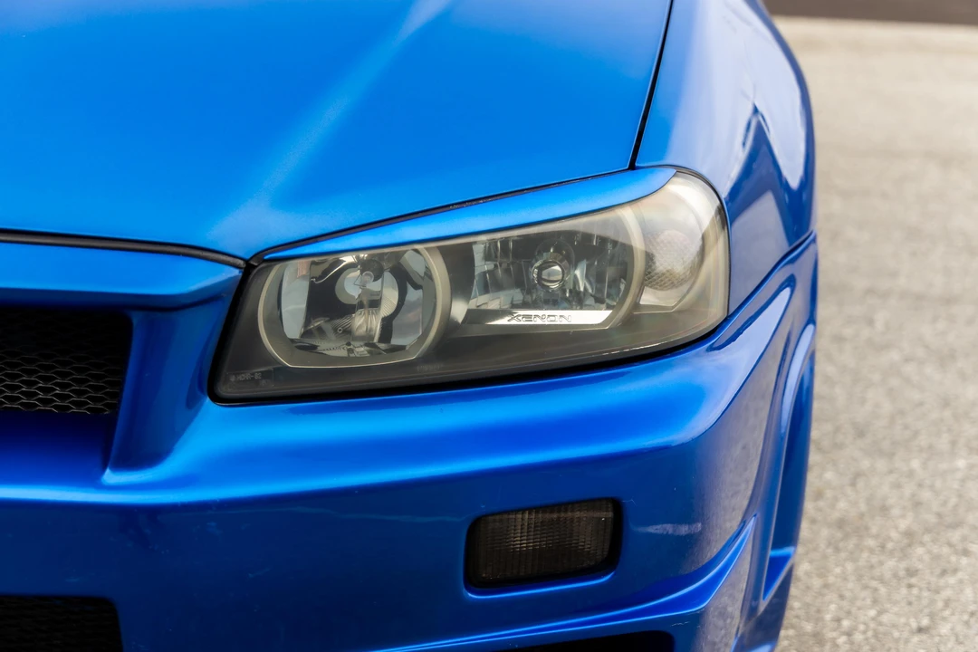 2000 Nissan R34 Skyline GT-R 10th Gen - Image 29 of 31