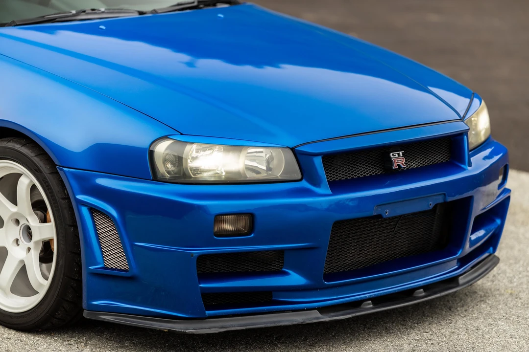 2000 Nissan R34 Skyline GT-R 10th Gen - Image 24 of 31
