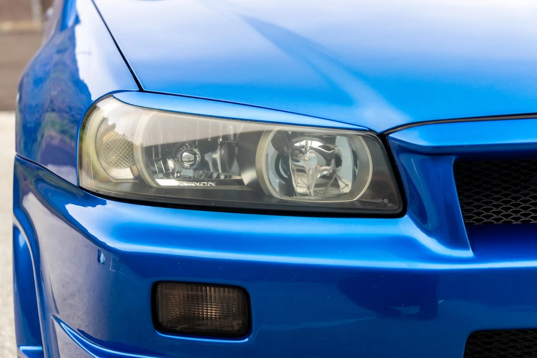 2000 Nissan R34 Skyline GT-R 10th Gen - Image 25 of 31