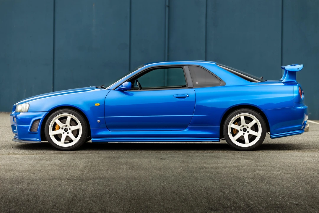 2000 Nissan R34 Skyline GT-R 10th Gen - Image 11 of 31
