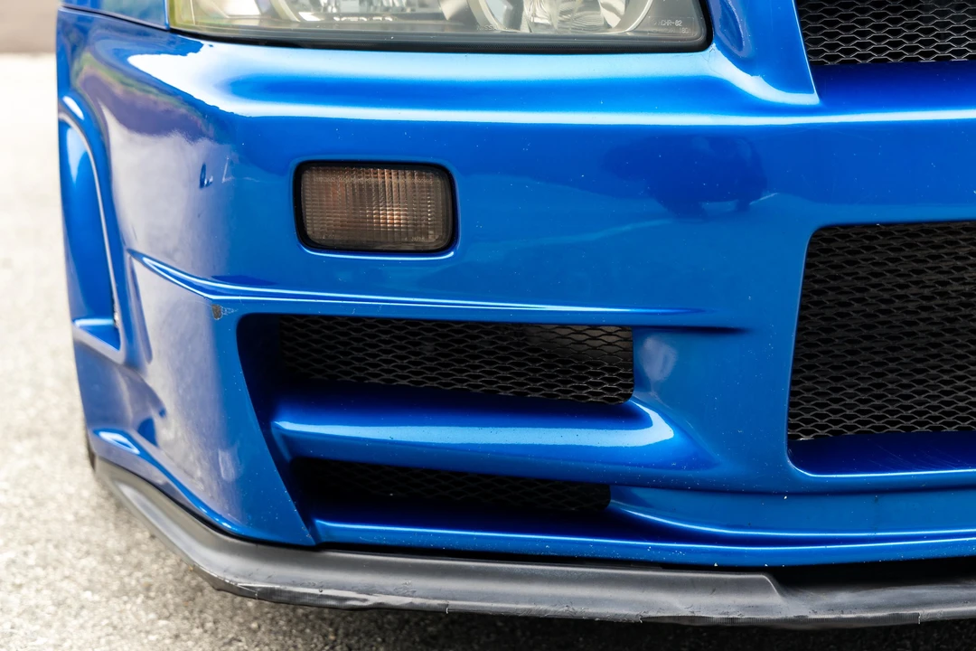 2000 Nissan R34 Skyline GT-R 10th Gen - Image 26 of 31