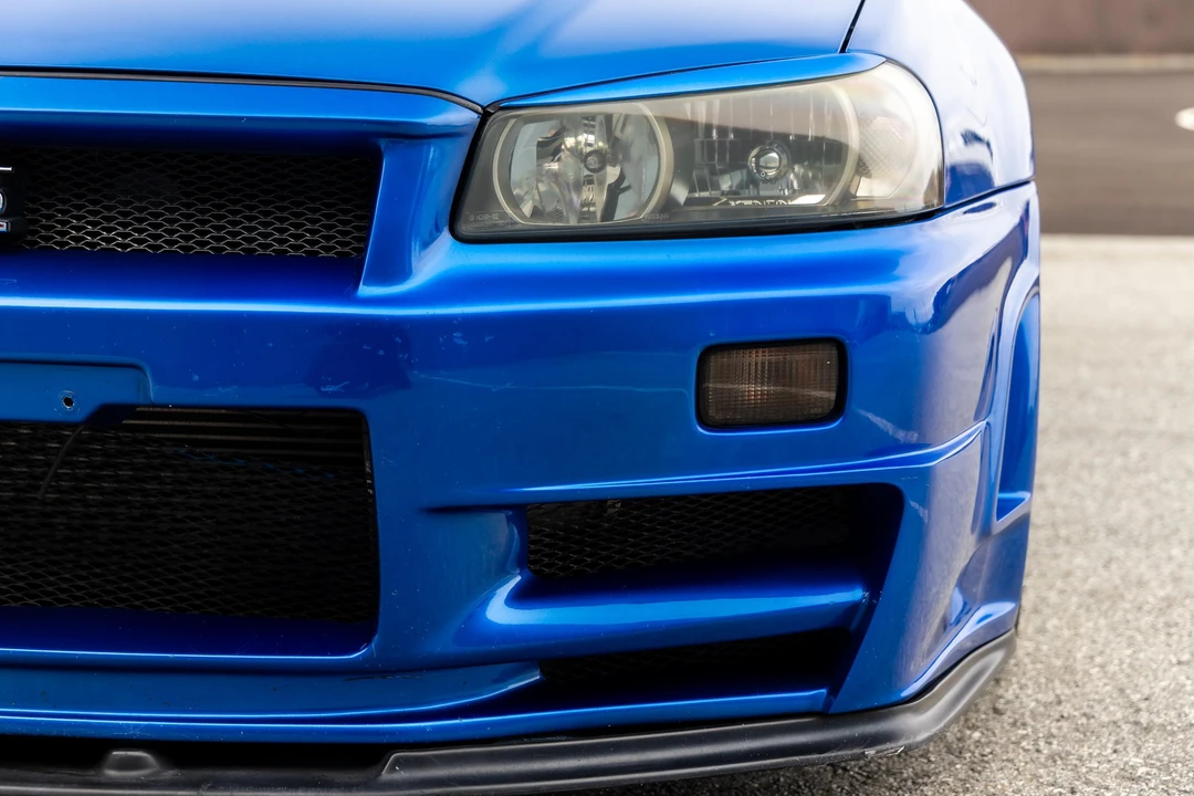 2000 Nissan R34 Skyline GT-R 10th Gen - Image 30 of 31