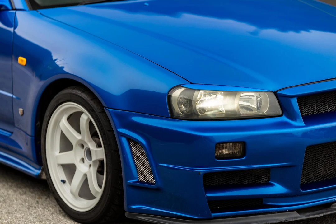 2000 Nissan R34 Skyline GT-R 10th Gen - Image 23 of 31