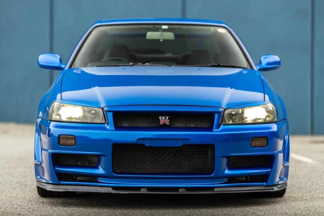 2000 Nissan R34 Skyline GT-R 10th Gen - Image 2 of 31