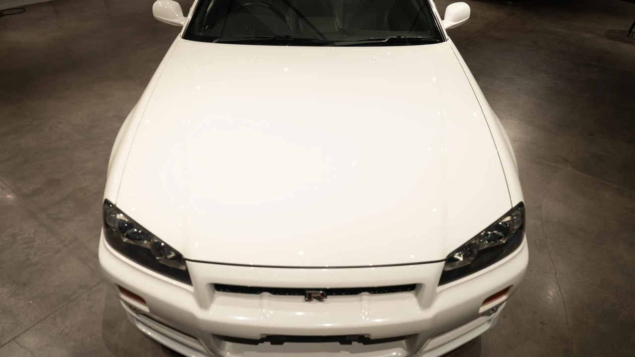 2000 Nissan R34 Skyline GT-R 10th Gen - Image 24 of 31