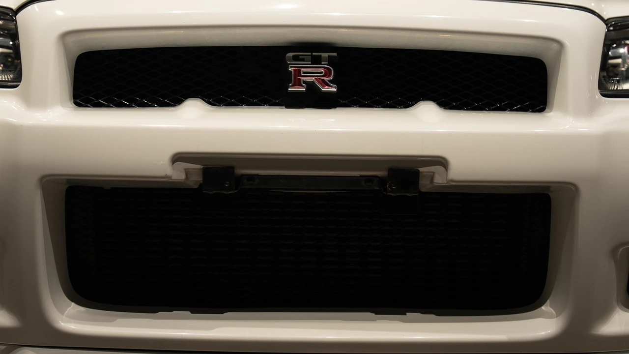 2000 Nissan R34 Skyline GT-R 10th Gen - Image 27 of 31