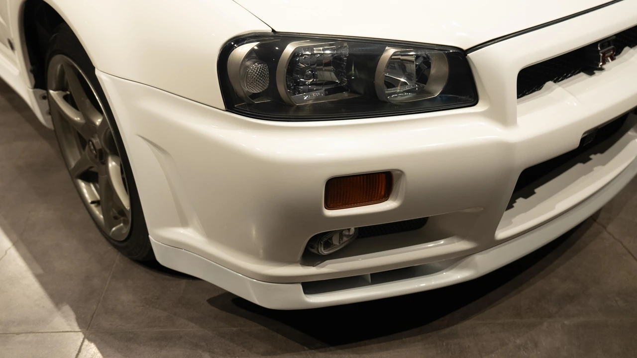2000 Nissan R34 Skyline GT-R 10th Gen - Image 16 of 31