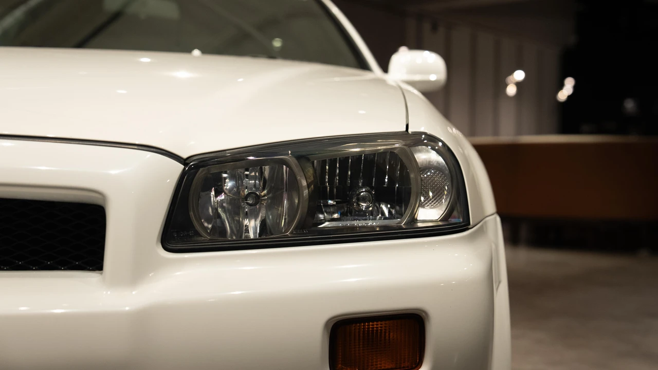 2000 Nissan R34 Skyline GT-R 10th Gen - Image 30 of 31