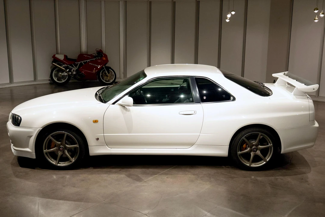 2000 Nissan R34 Skyline GT-R 10th Gen - Image 7 of 31