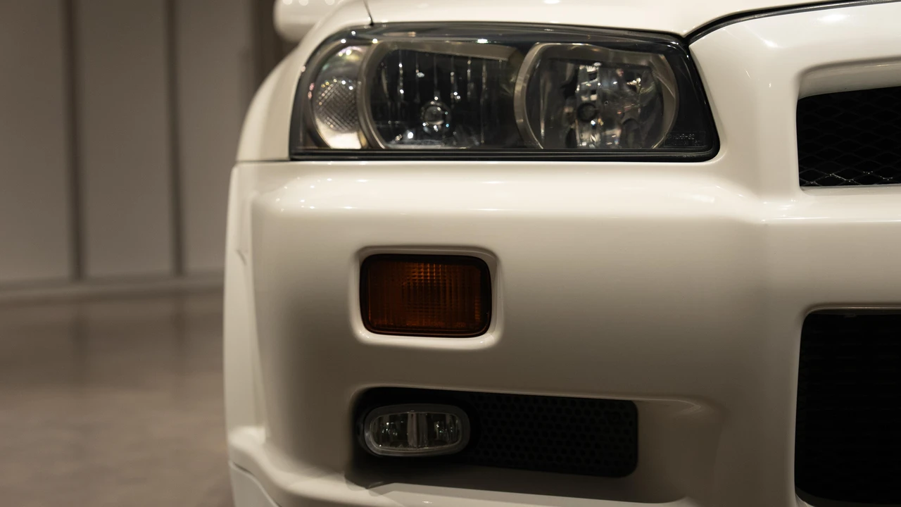 2000 Nissan R34 Skyline GT-R 10th Gen - Image 22 of 31