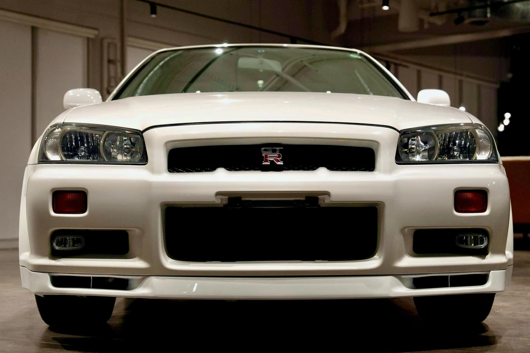 2000 Nissan R34 Skyline GT-R 10th Gen - Image 2 of 31