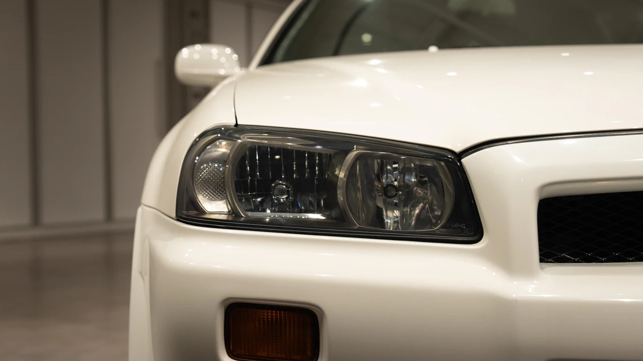 2000 Nissan R34 Skyline GT-R 10th Gen - Image 21 of 31