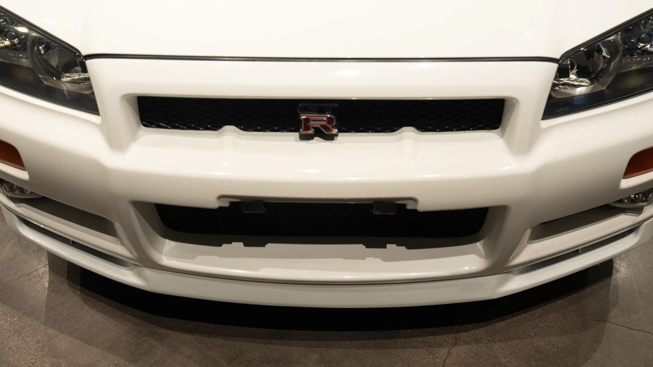 2000 Nissan R34 Skyline GT-R 10th Gen - Image 25 of 31