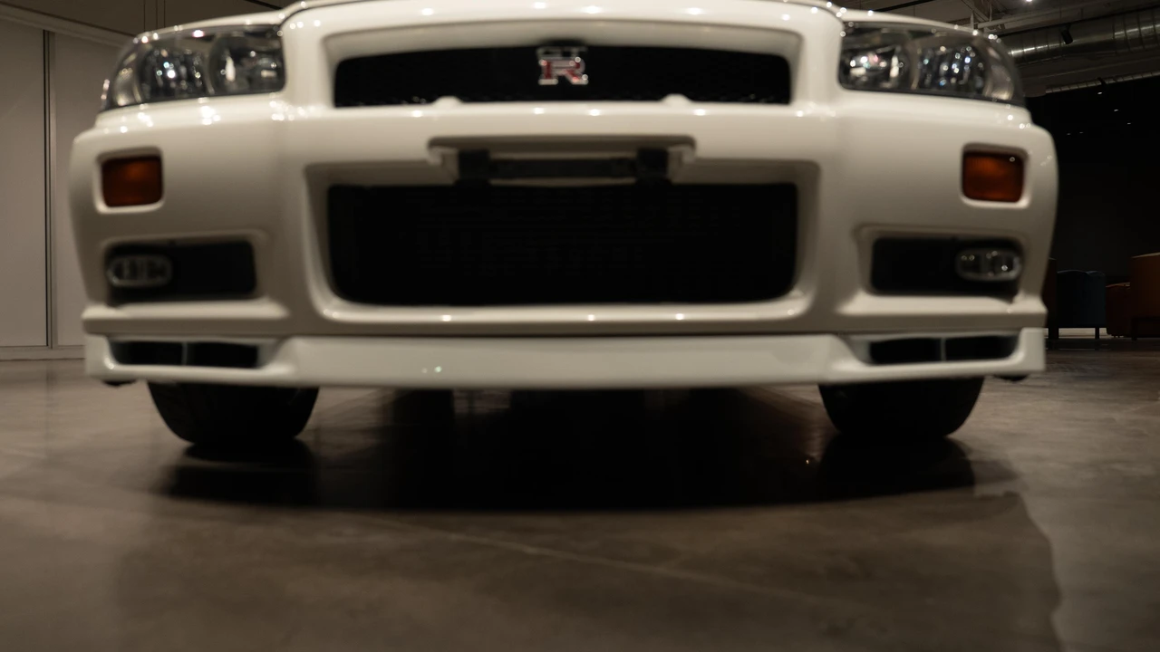 2000 Nissan R34 Skyline GT-R 10th Gen - Image 28 of 31