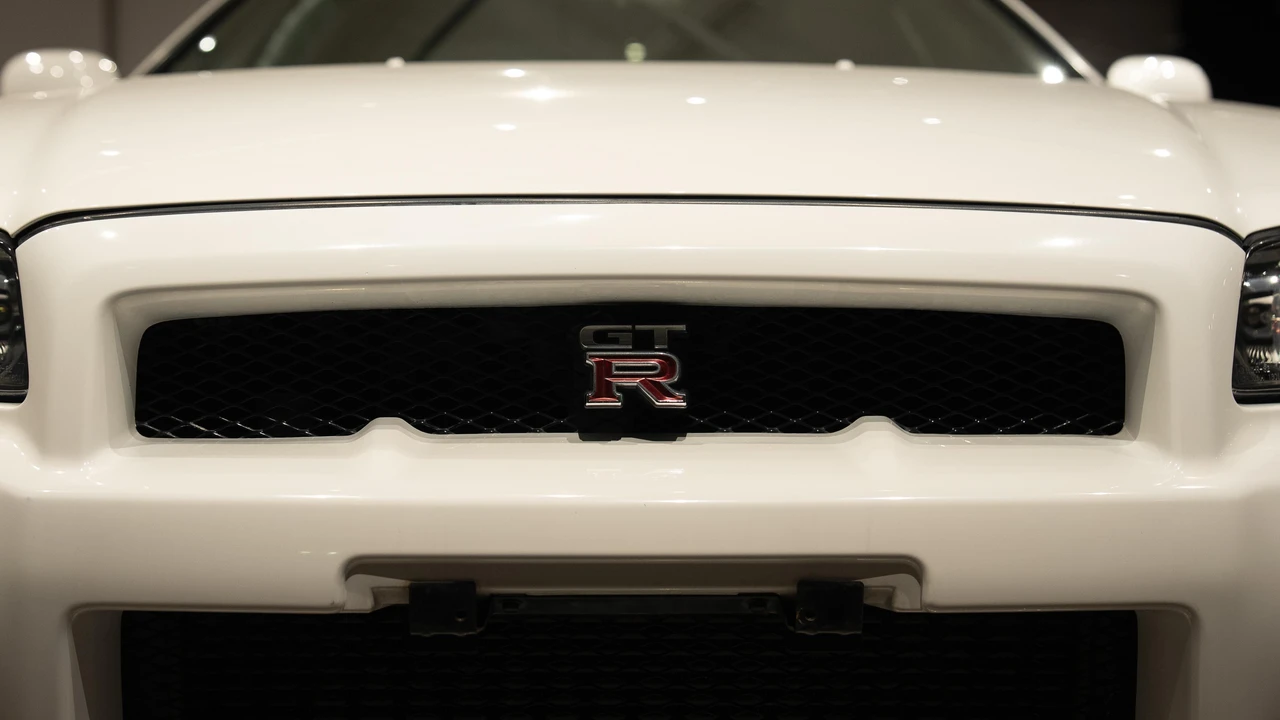 2000 Nissan R34 Skyline GT-R 10th Gen - Image 26 of 31