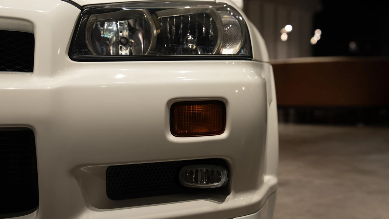 2000 Nissan R34 Skyline GT-R 10th Gen - Image 31 of 31