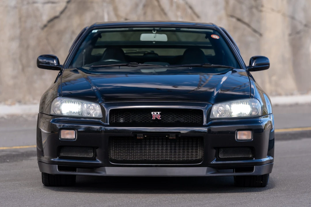 2000 Nissan R34 Skyline GT-R 10th Gen - Image 16 of 31