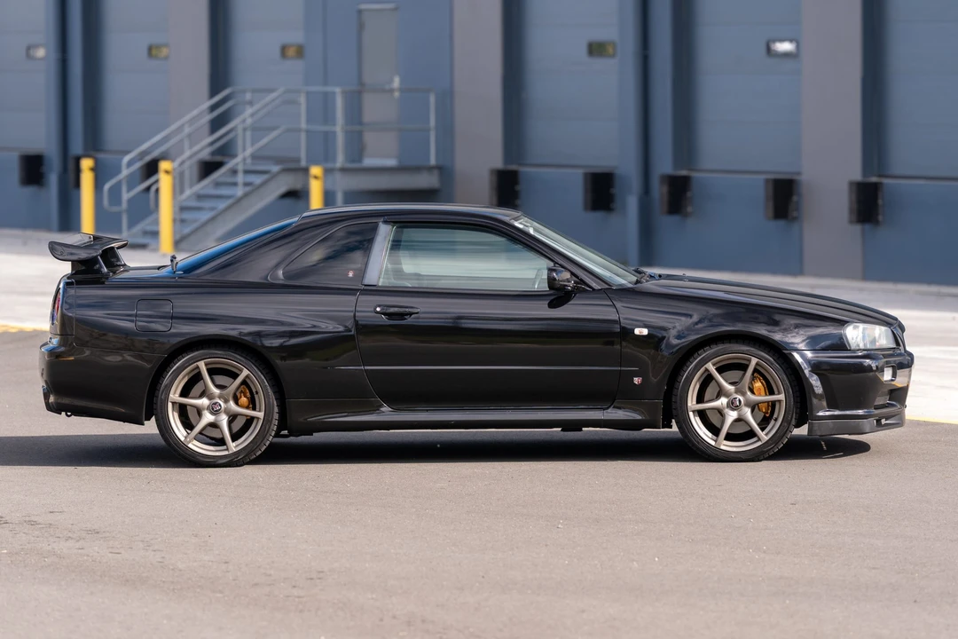 2000 Nissan R34 Skyline GT-R 10th Gen - Image 28 of 31