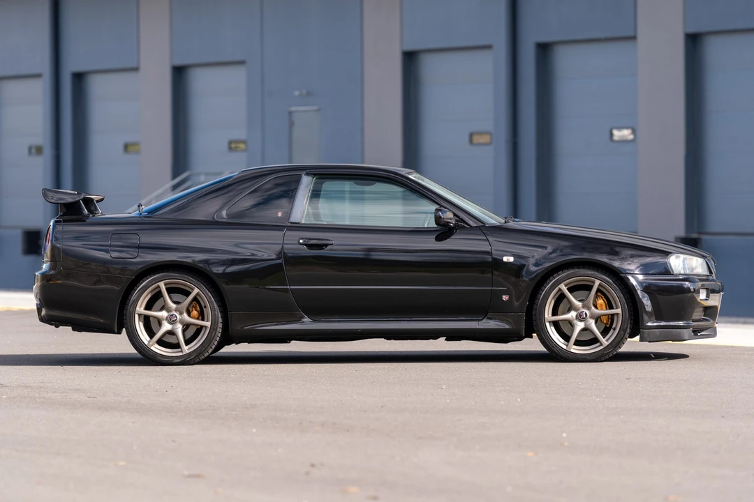 2000 Nissan R34 Skyline GT-R 10th Gen - Image 29 of 31