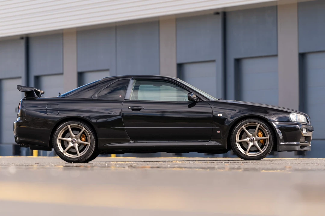 2000 Nissan R34 Skyline GT-R 10th Gen - Image 30 of 31