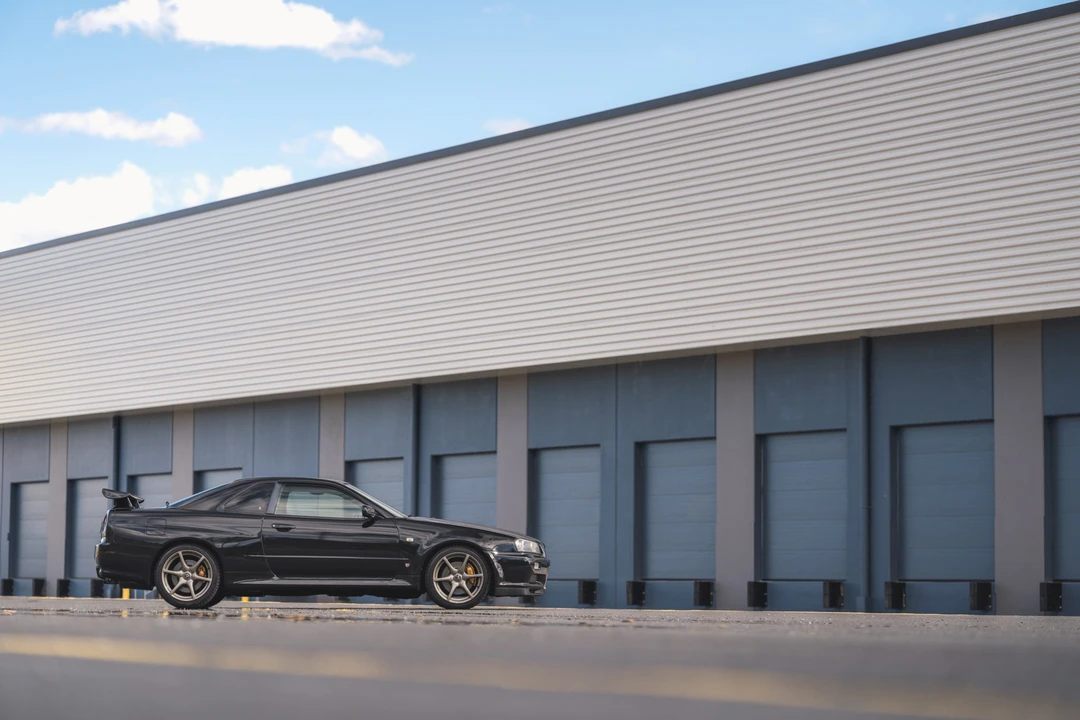 2000 Nissan R34 Skyline GT-R 10th Gen - Image 27 of 31