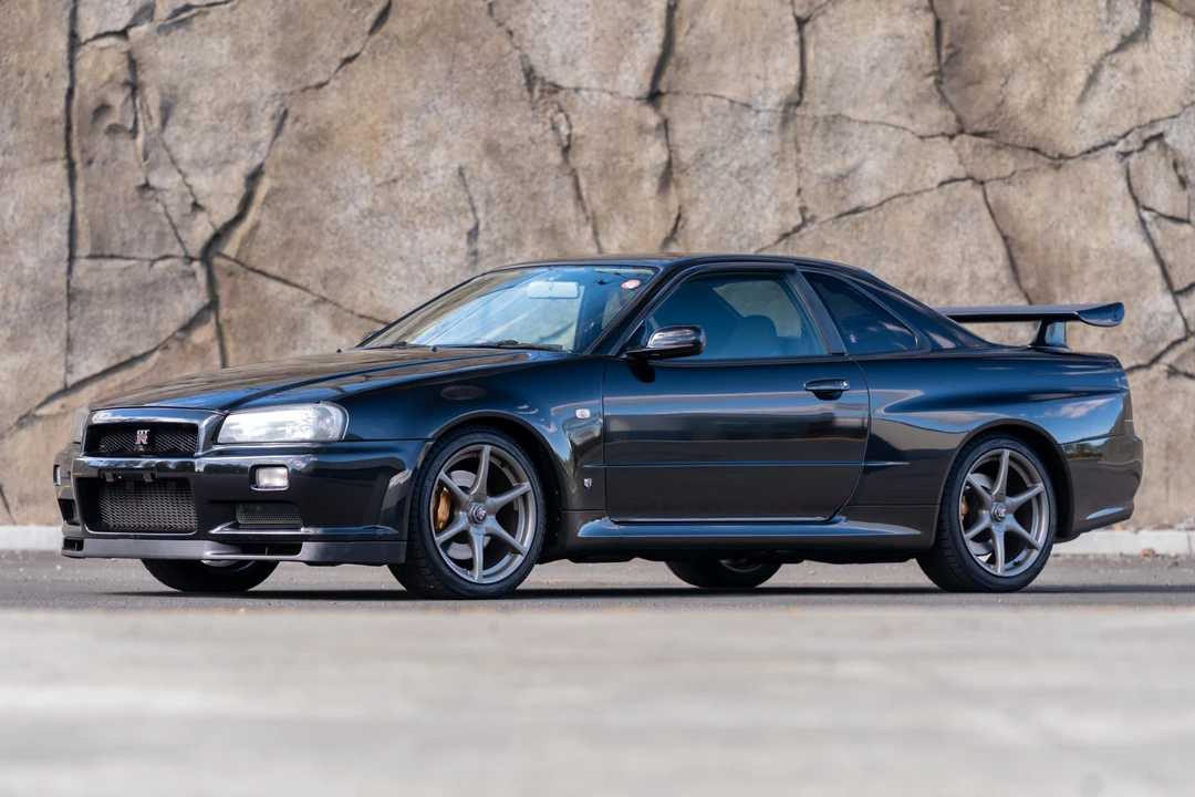 2000 Nissan R34 Skyline GT-R 10th Gen - Image 3 of 31