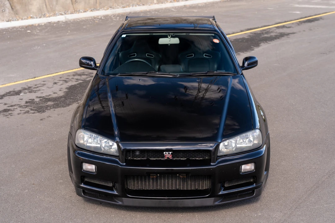 2000 Nissan R34 Skyline GT-R 10th Gen - Image 12 of 31