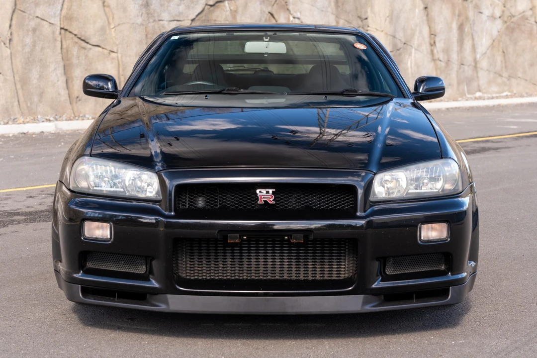 2000 Nissan R34 Skyline GT-R 10th Gen - Image 14 of 31