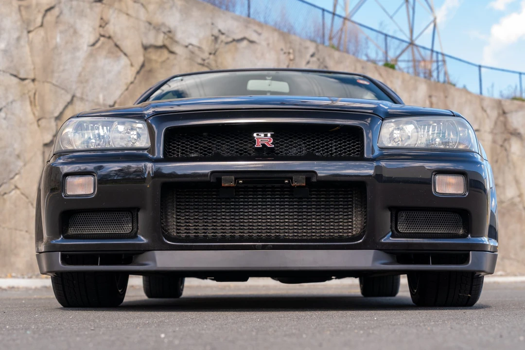 2000 Nissan R34 Skyline GT-R 10th Gen - Image 18 of 31
