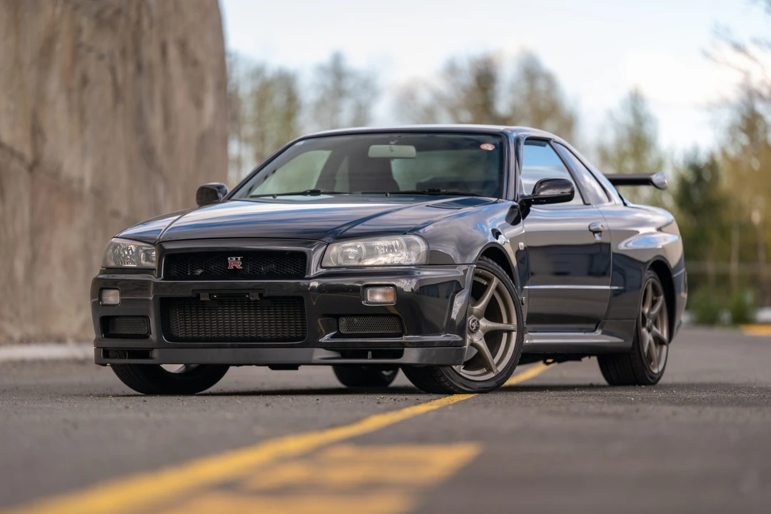2000 Nissan R34 Skyline GT-R 10th Gen - Image 11 of 31
