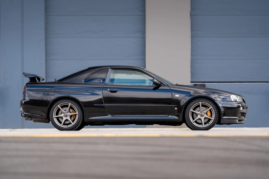 2000 Nissan R34 Skyline GT-R 10th Gen - Image 31 of 31
