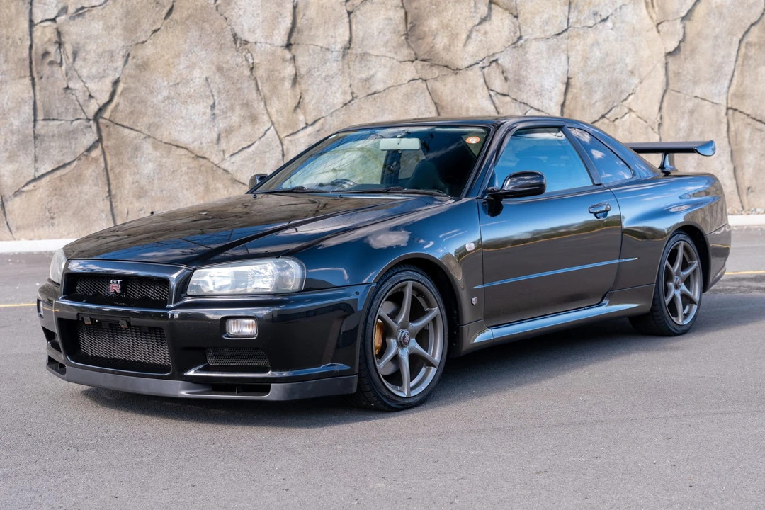 2000 Nissan R34 Skyline GT-R 10th Gen - Image 5 of 31