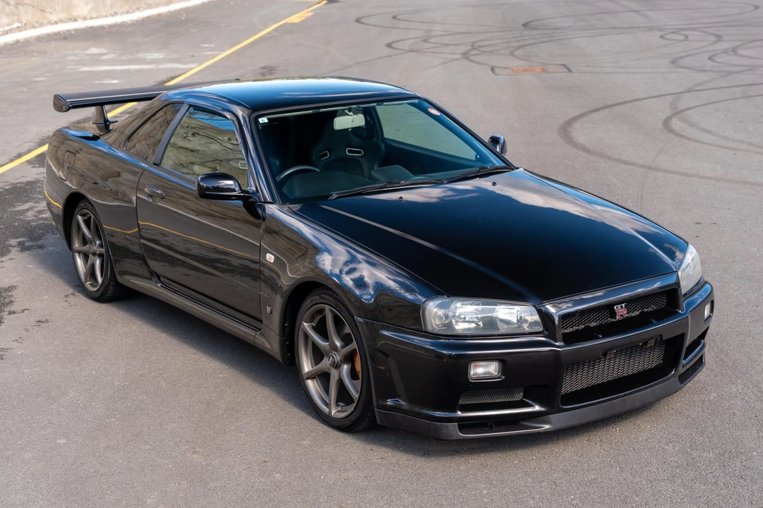 2000 Nissan R34 Skyline GT-R 10th Gen - Image 22 of 31