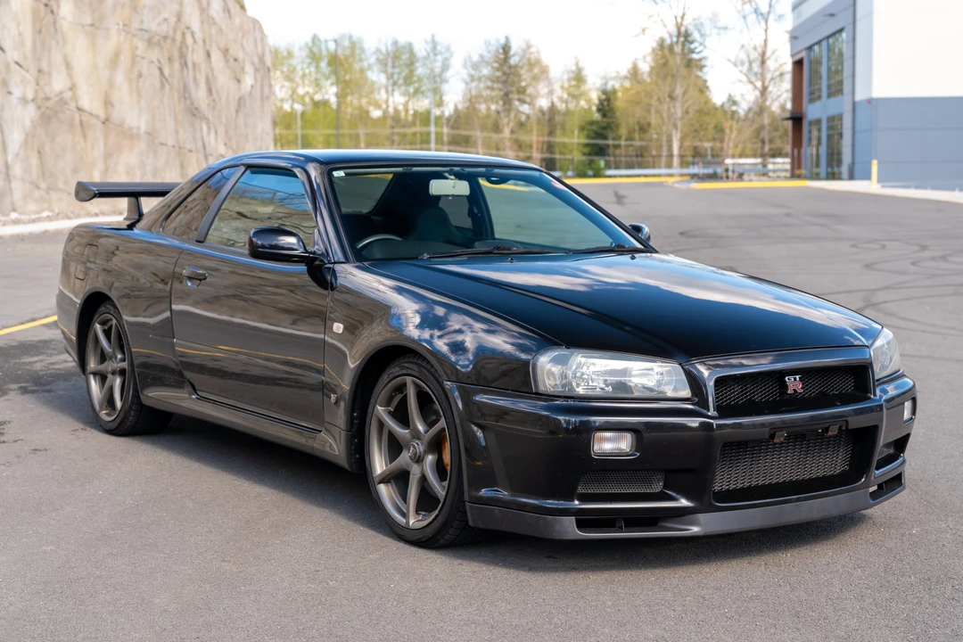 2000 Nissan R34 Skyline GT-R 10th Gen - Image 23 of 31