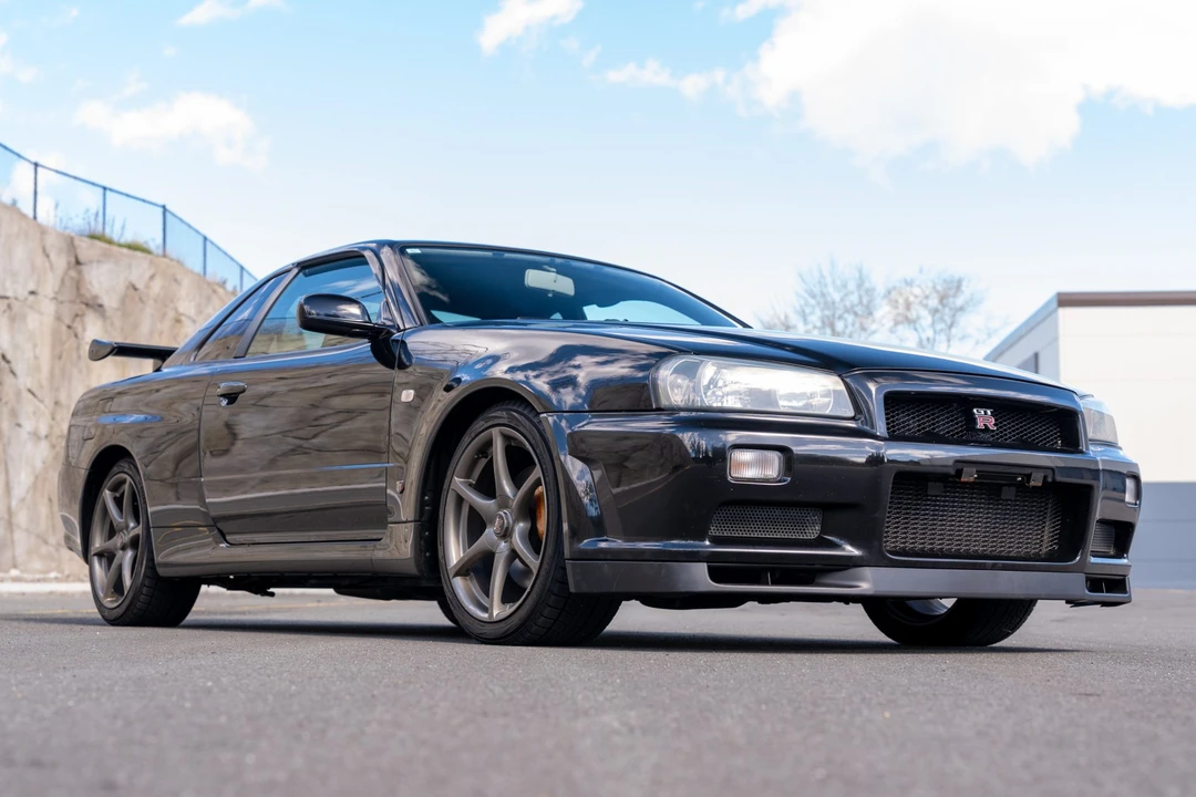 2000 Nissan R34 Skyline GT-R 10th Gen - Image 24 of 31