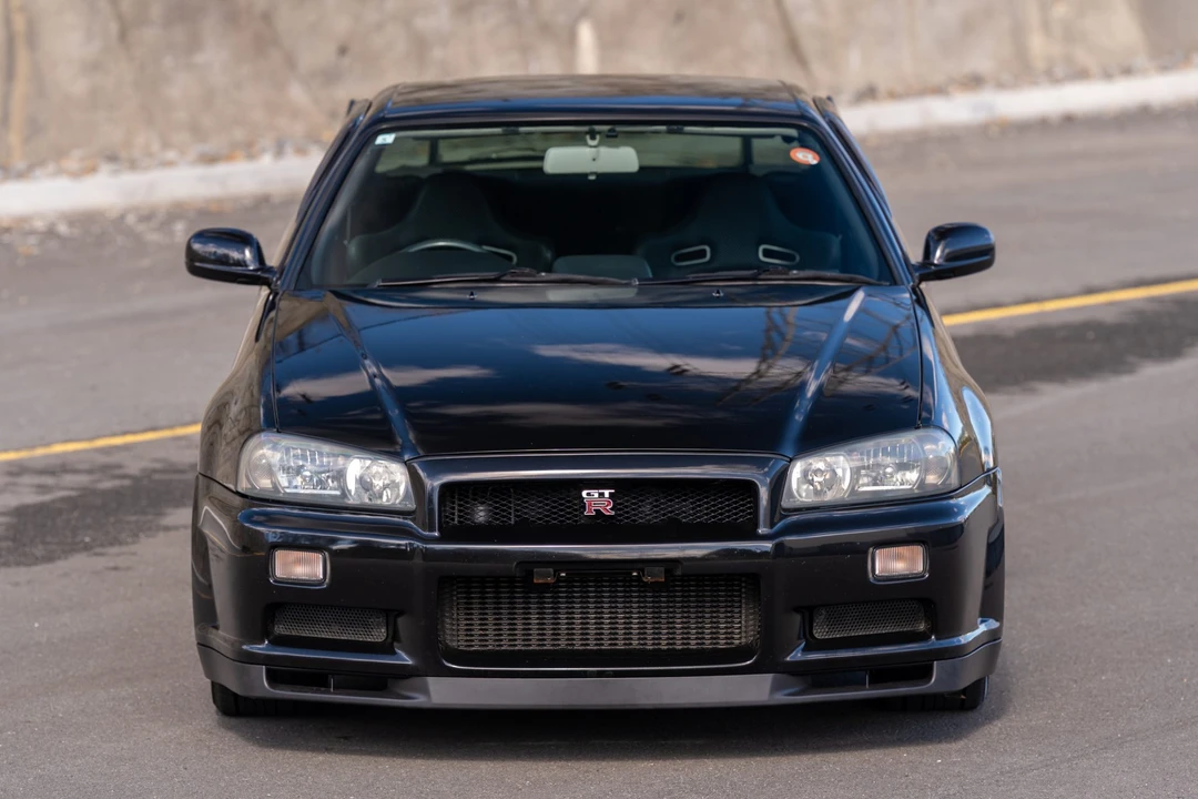 2000 Nissan R34 Skyline GT-R 10th Gen - Image 13 of 31