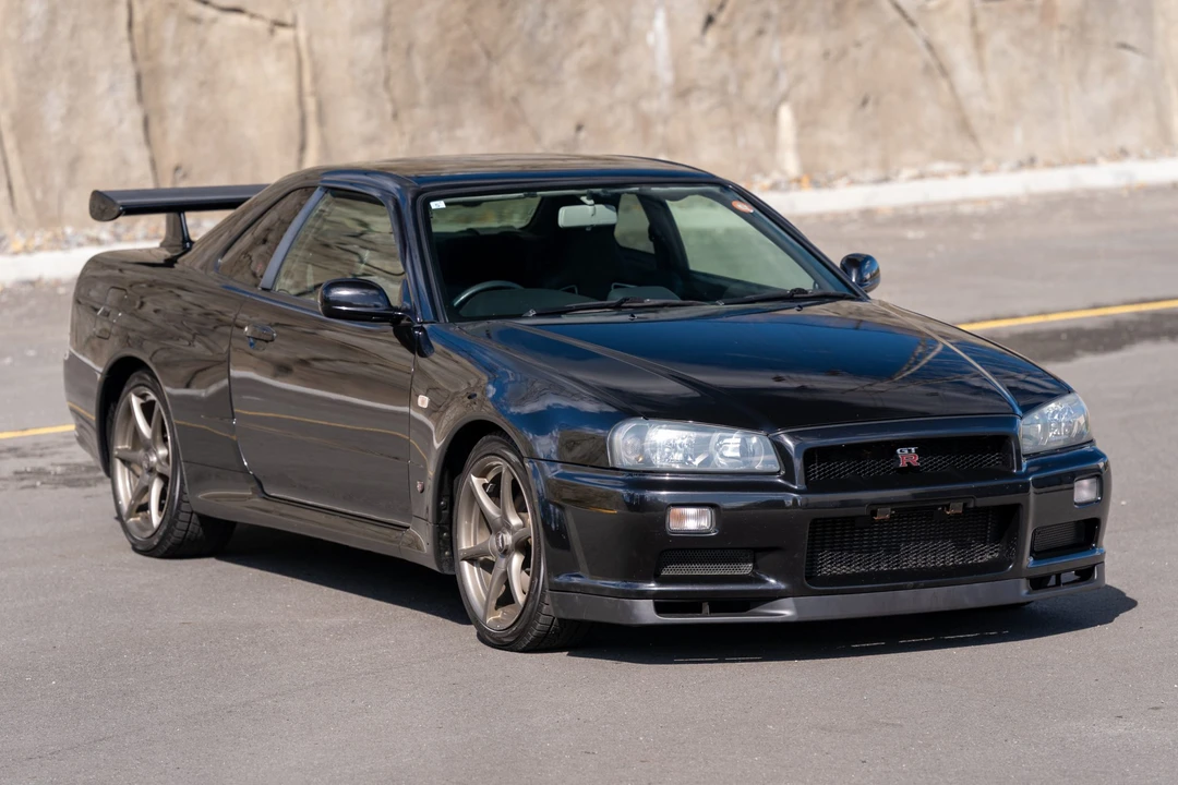 2000 Nissan R34 Skyline GT-R 10th Gen - Image 19 of 31