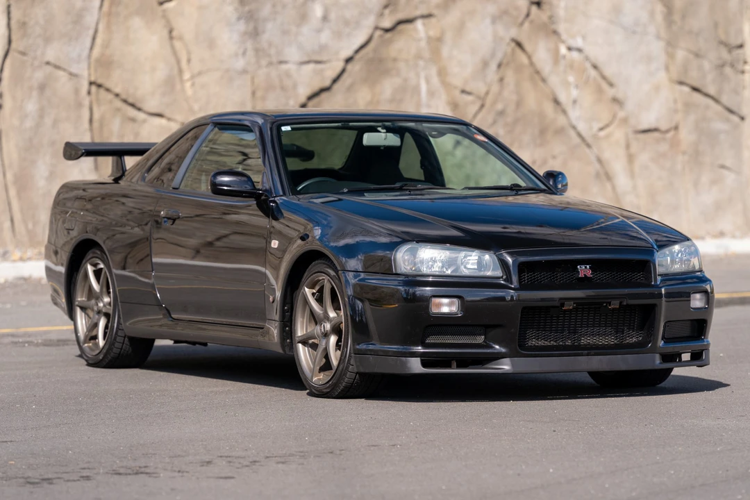 2000 Nissan R34 Skyline GT-R 10th Gen - Image 20 of 31