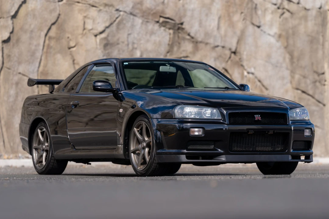 2000 Nissan R34 Skyline GT-R 10th Gen - Image 21 of 31
