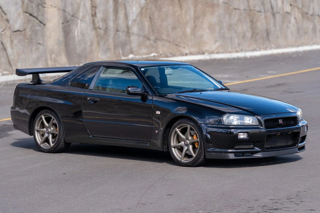 2000 Nissan R34 Skyline GT-R 10th Gen - Image 25 of 31
