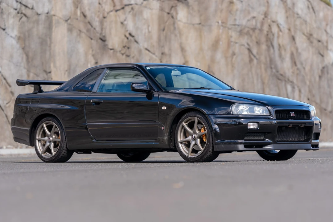 2000 Nissan R34 Skyline GT-R 10th Gen - Image 26 of 31