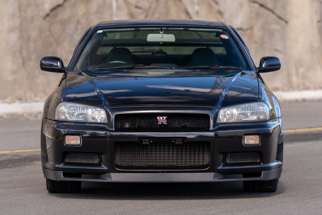 2000 Nissan R34 Skyline GT-R 10th Gen - Image 15 of 31