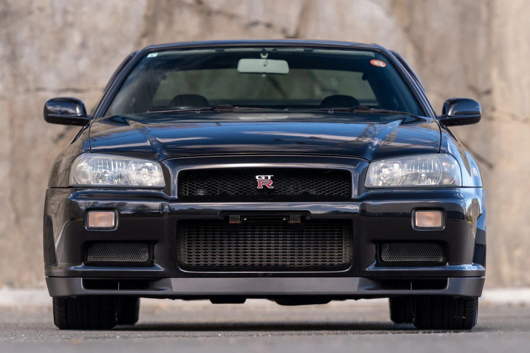 2000 Nissan R34 Skyline GT-R 10th Gen - Image 17 of 31