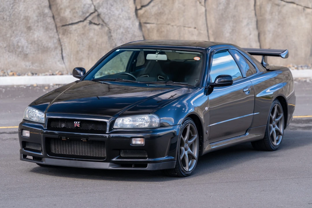 2000 Nissan R34 Skyline GT-R 10th Gen - Image 7 of 31