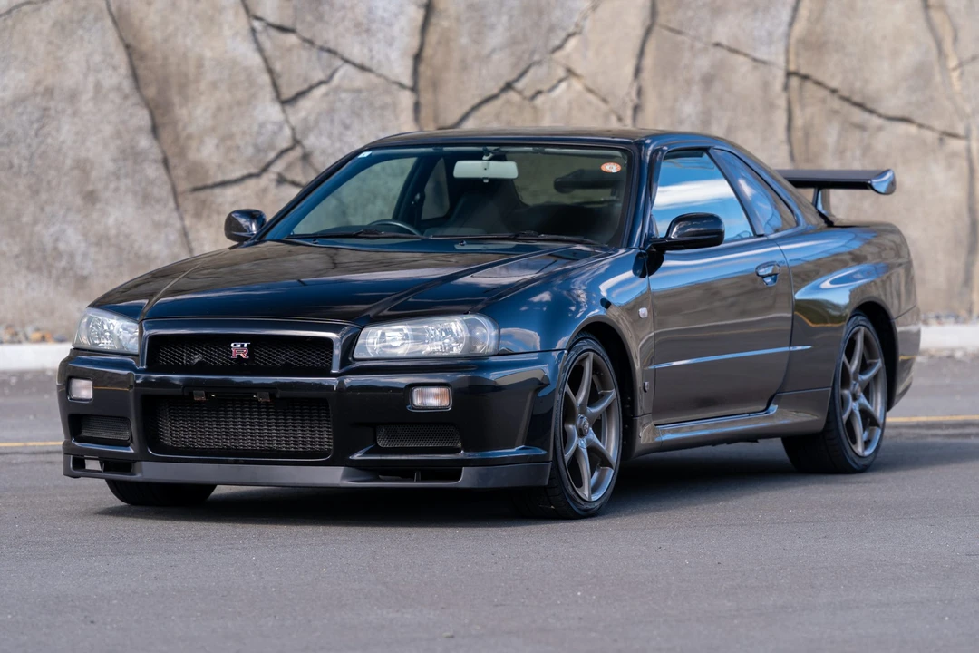 2000 Nissan R34 Skyline GT-R 10th Gen - Image 8 of 31