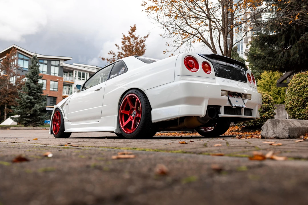 2000 Nissan R34 Skyline 10th Gen - Image 10 of 31