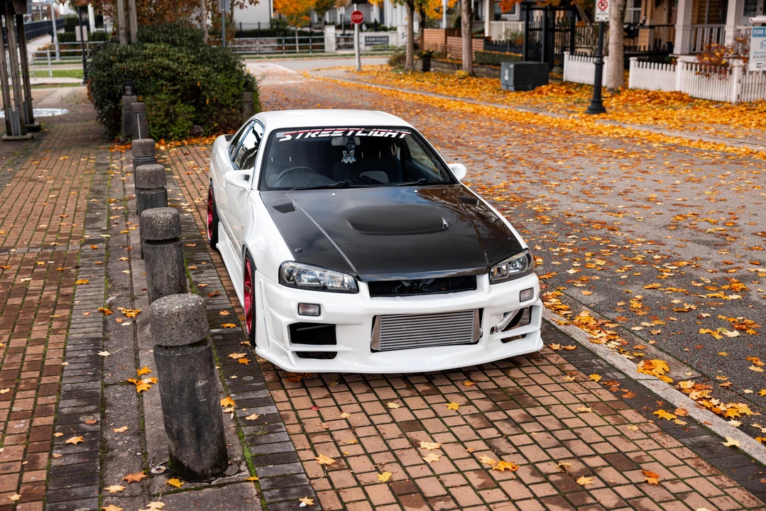 2000 Nissan R34 Skyline 10th Gen - Image 17 of 31
